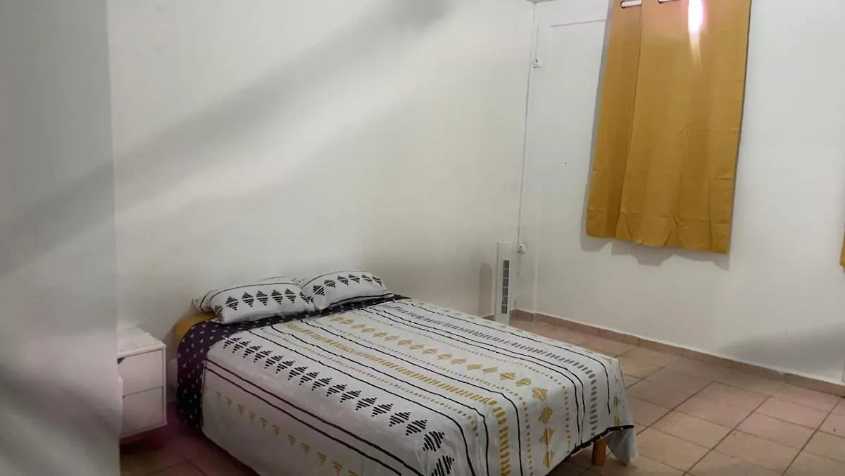 Charming F2 Apartment Sainte-Anne  Guadeloupe