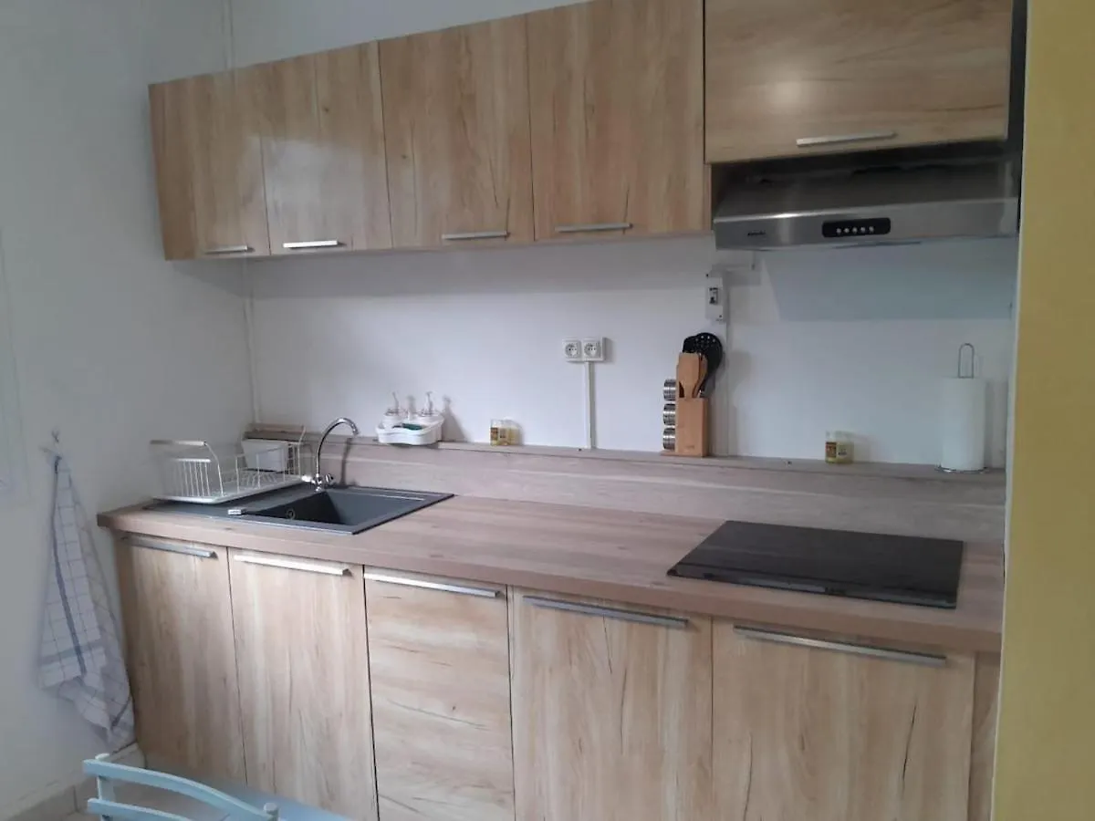 Charming F2 Apartment Sainte-Anne  Sainte-Anne (Grande-Terre)