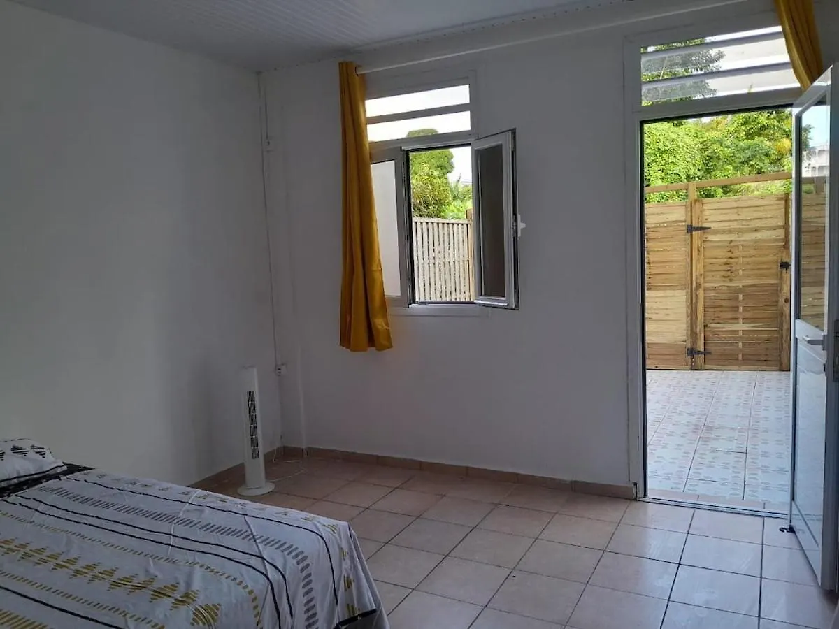 Charming F2 Apartment Sainte-Anne  0*, Sainte-Anne (Grande-Terre) Guadeloupe
